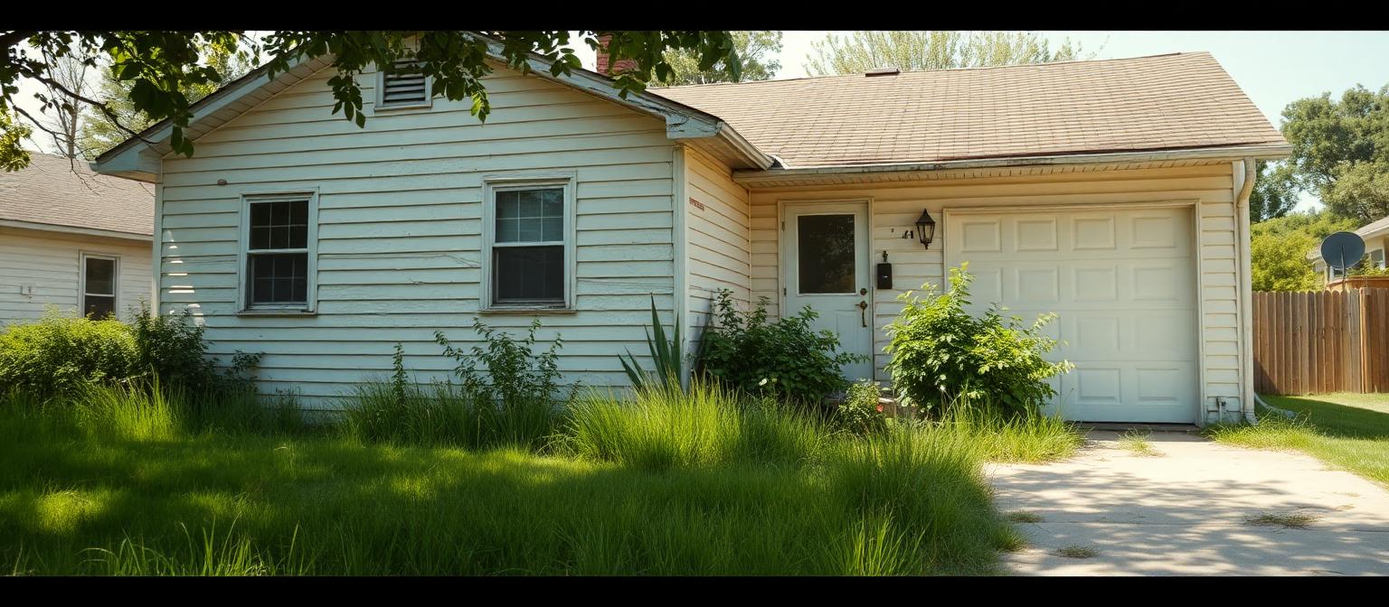 What If My House Needs Too Many Repairs?