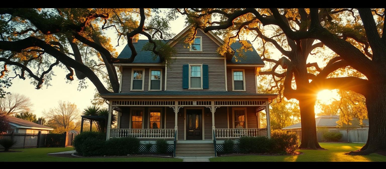 What to Know Before Selling an Older Home in Baton Rouge